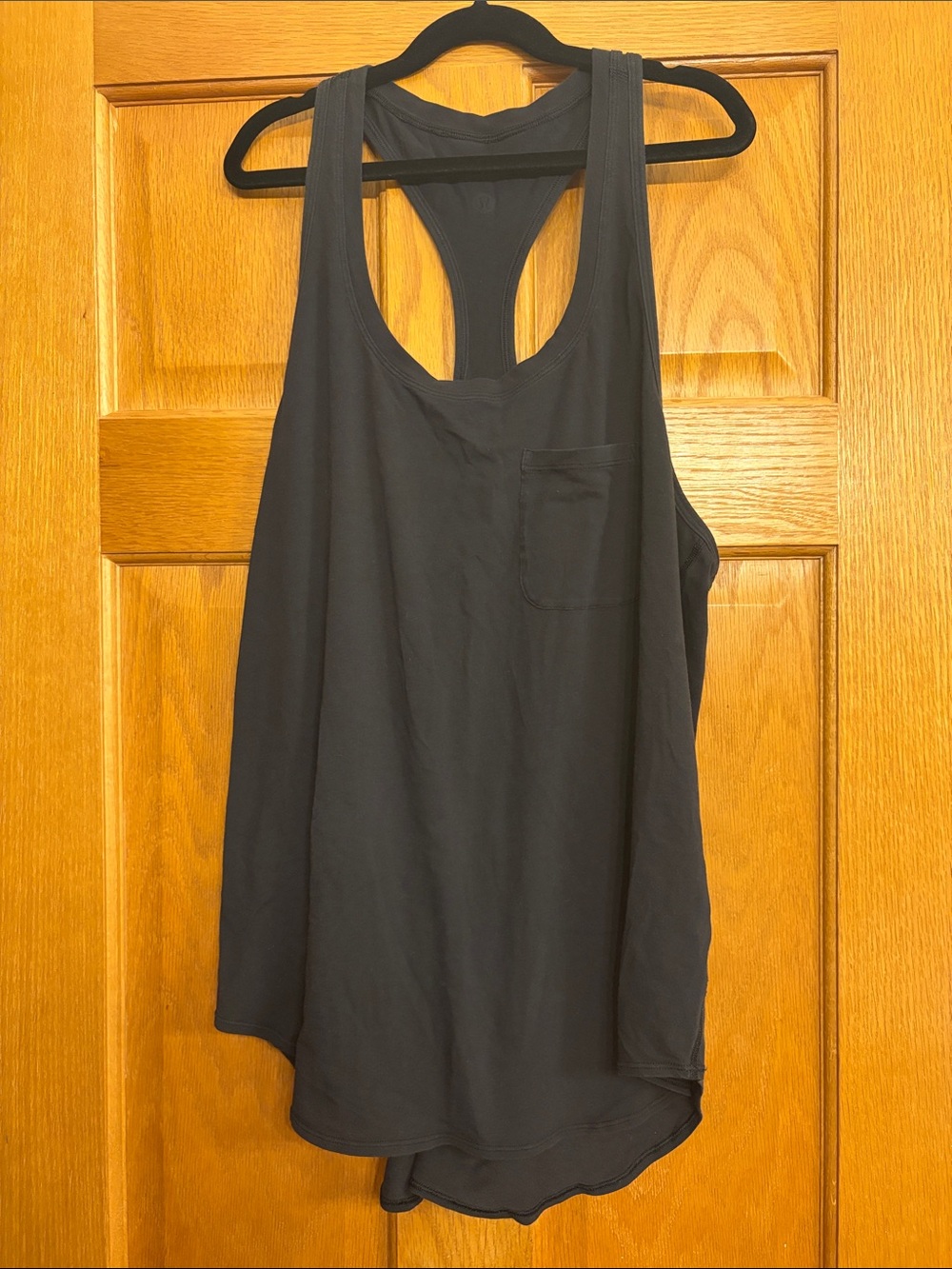Lululemon Women’s Racerback Tank Top - Black